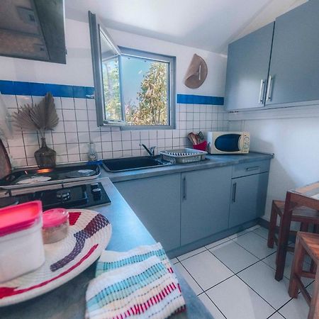 Studio Passion En Rdj Proche Du Lagon 拉萨尔勒班 外观 照片