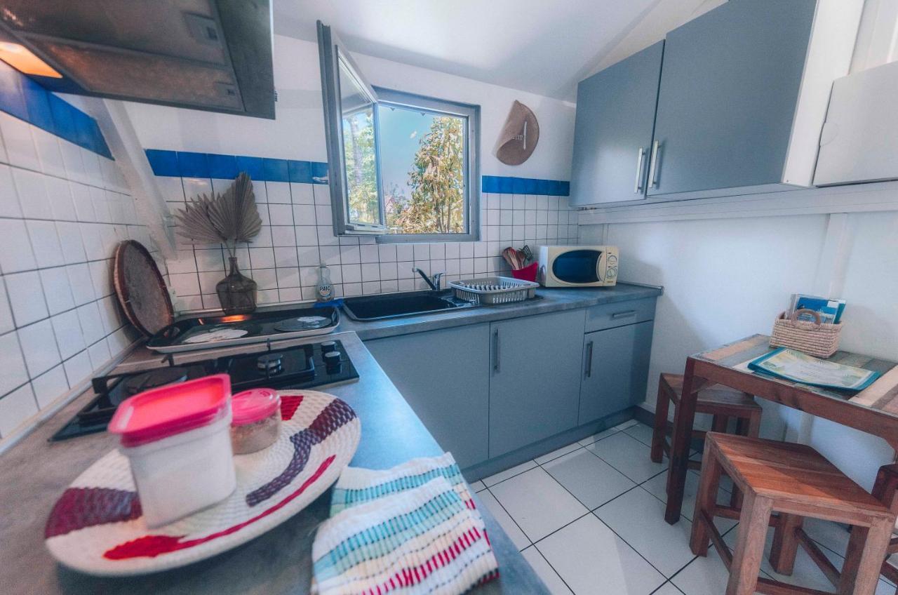 Studio Passion En Rdj Proche Du Lagon 拉萨尔勒班 外观 照片
